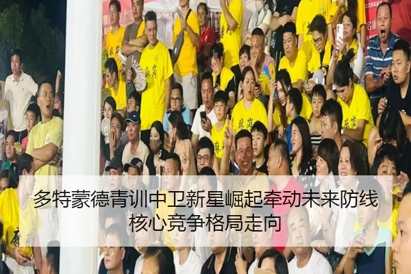 多特蒙德青训中卫新星崛起牵动未来防线核心竞争格局走向