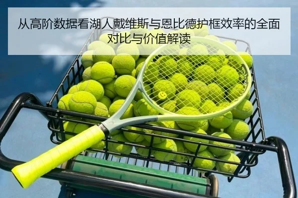 从高阶数据看湖人戴维斯与恩比德护框效率的全面对比与价值解读